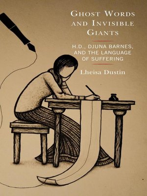 cover image of Ghost Words and Invisible Giants